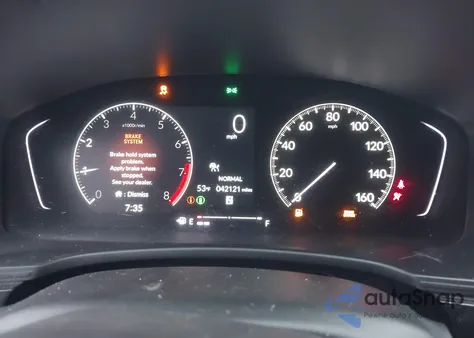 2023 Honda Civic Sport from USA, damaged, VIN 19XFL2H81PE003515